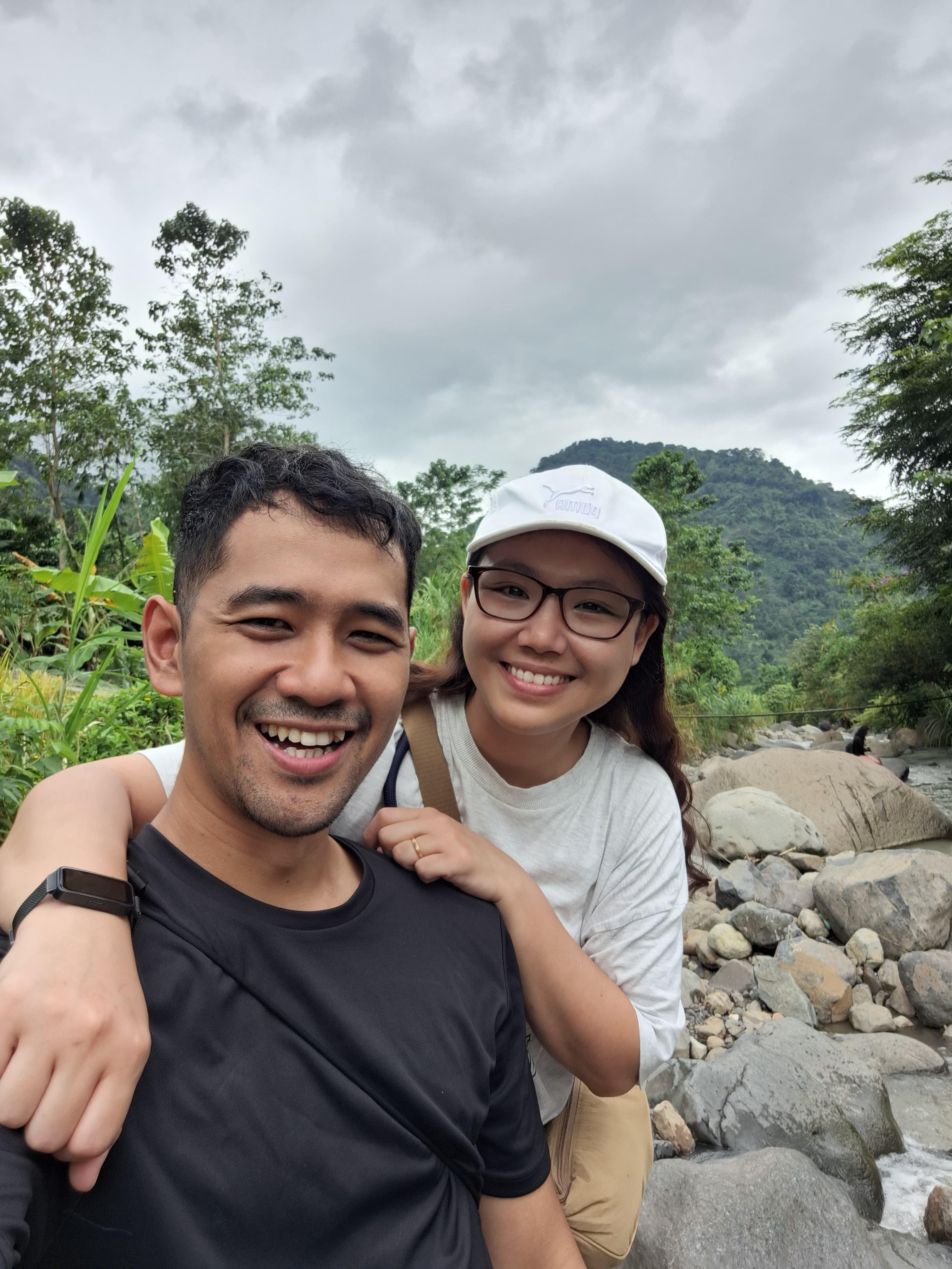 Ms. Novi & Mr. Ivan