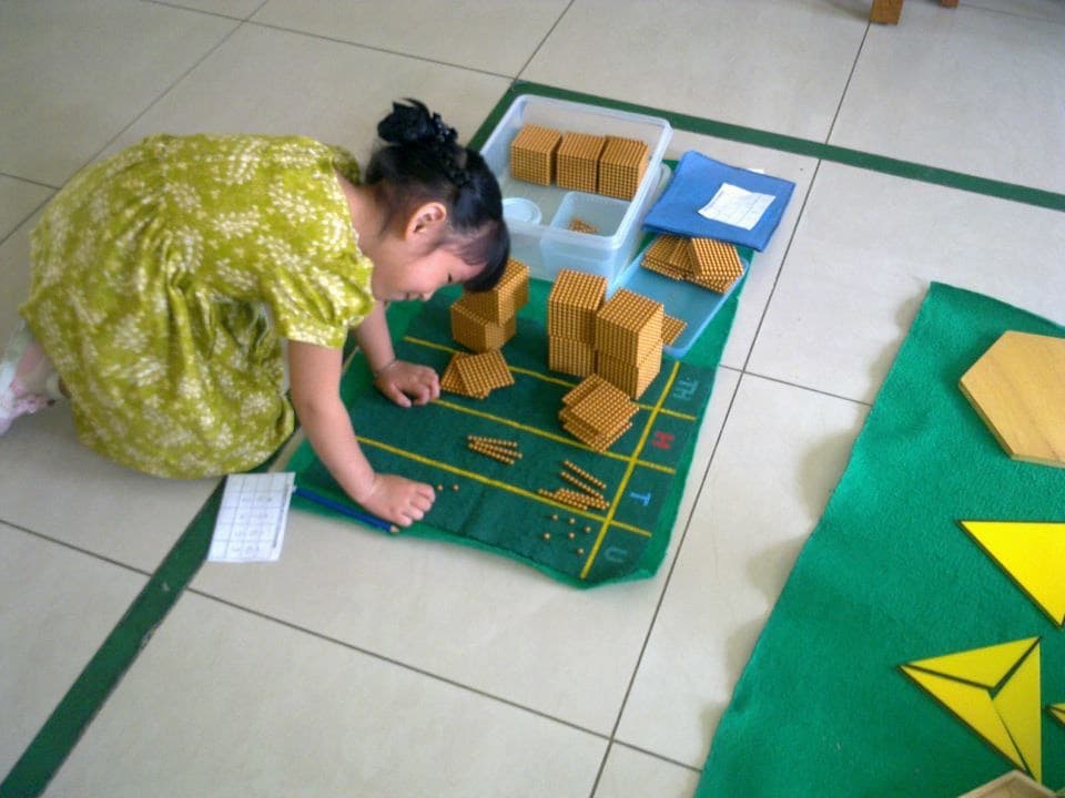 Menghitung Keriangan